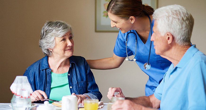 Assisted care costs: what to expect and how to prepare - Bankers Life Blog