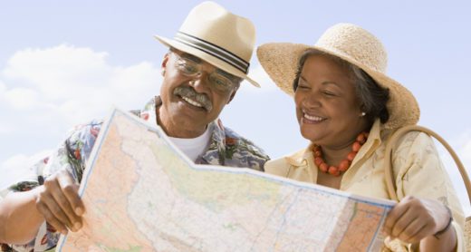 Couple-navigating-health-insurance-in-retirement