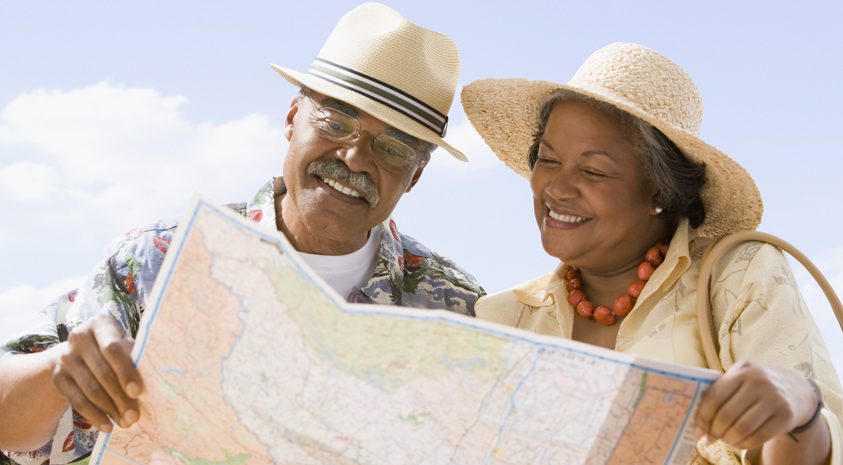 Couple-navigating-health-insurance-in-retirement