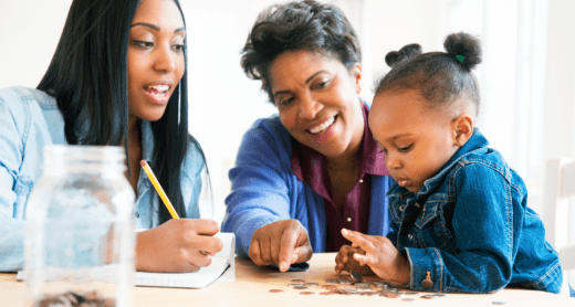 Multi-generational family financial planning