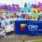 CNO at Indianapolis Pride Parade