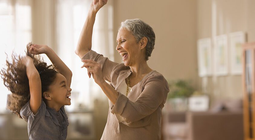 Is Retiring Where Your Grandchildren Live a Good Move?