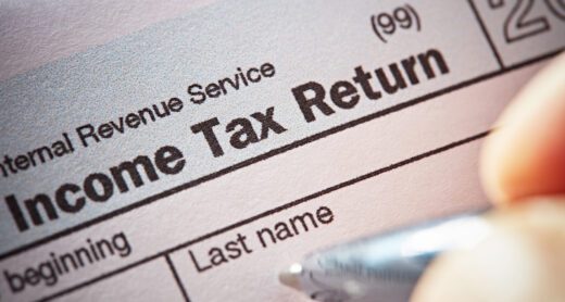 W-2 Income Tax Return
