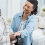 5 simple ways to care for a caregiver